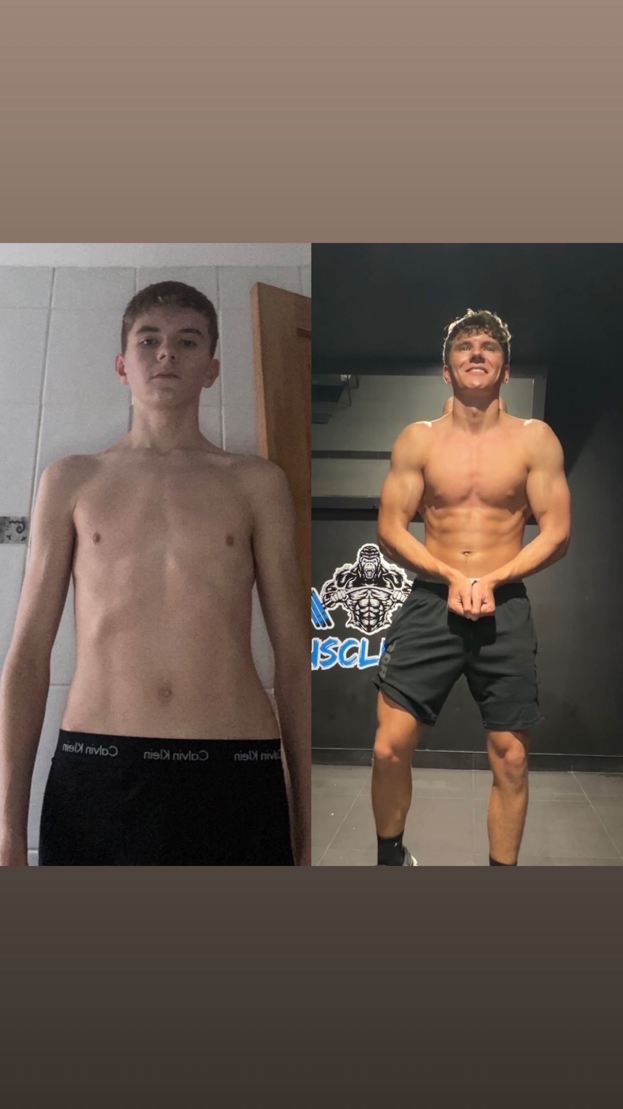 Scott, founder of ScottMelFit